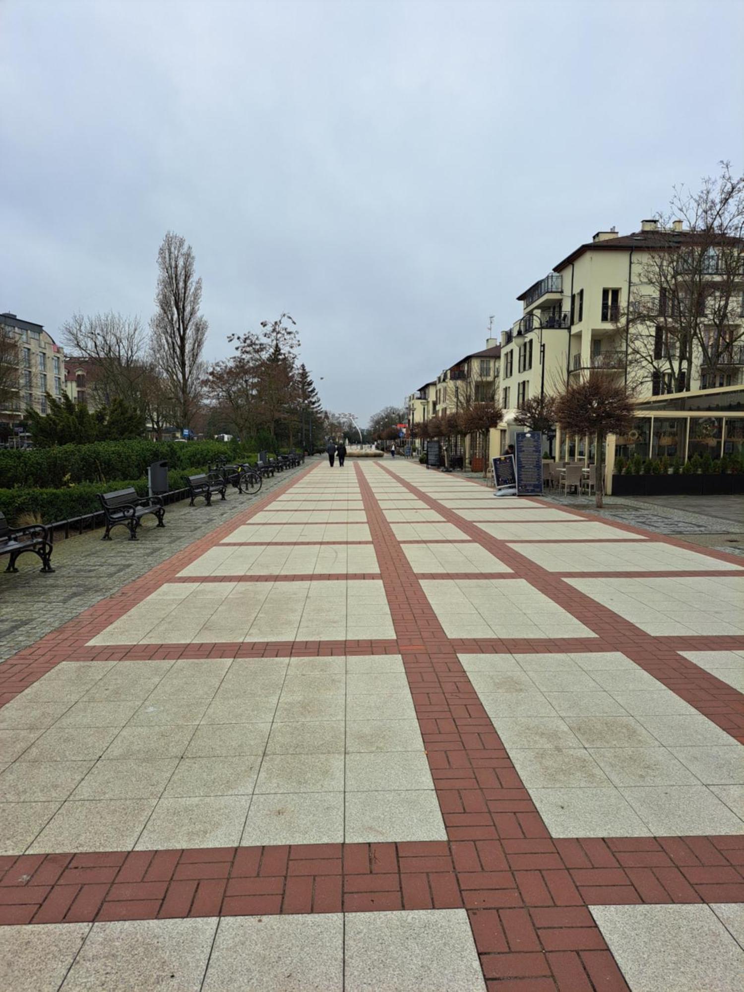 Rubus 305 Sofii - Miejsce Parkingowe W Cenie Apartman Swinoujscie Kültér fotó