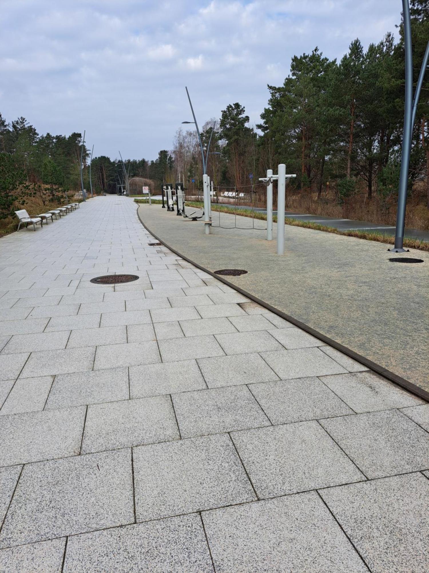 Rubus 305 Sofii - Miejsce Parkingowe W Cenie Apartman Swinoujscie Kültér fotó