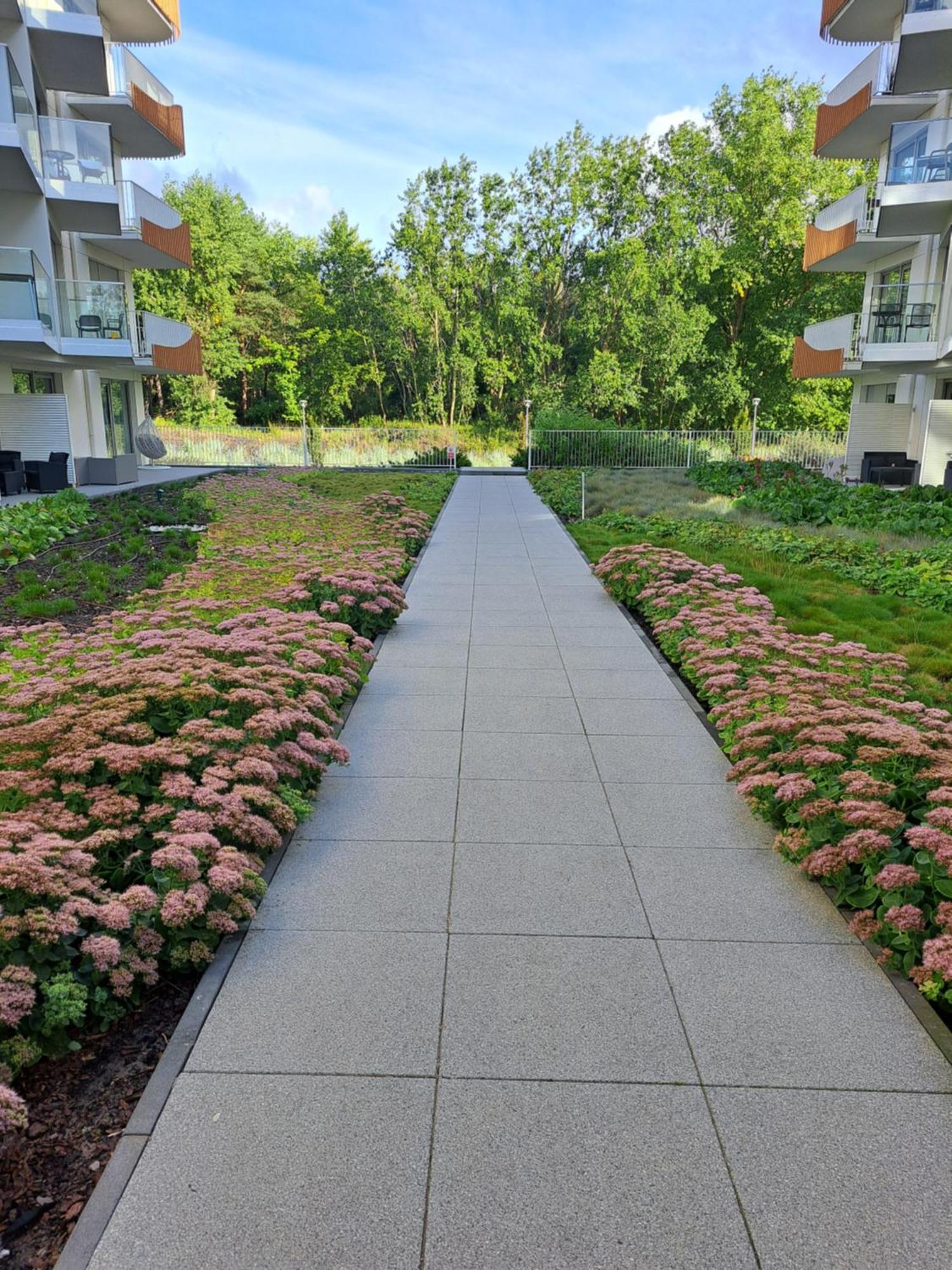 Rubus 305 Sofii - Miejsce Parkingowe W Cenie Apartman Swinoujscie Kültér fotó