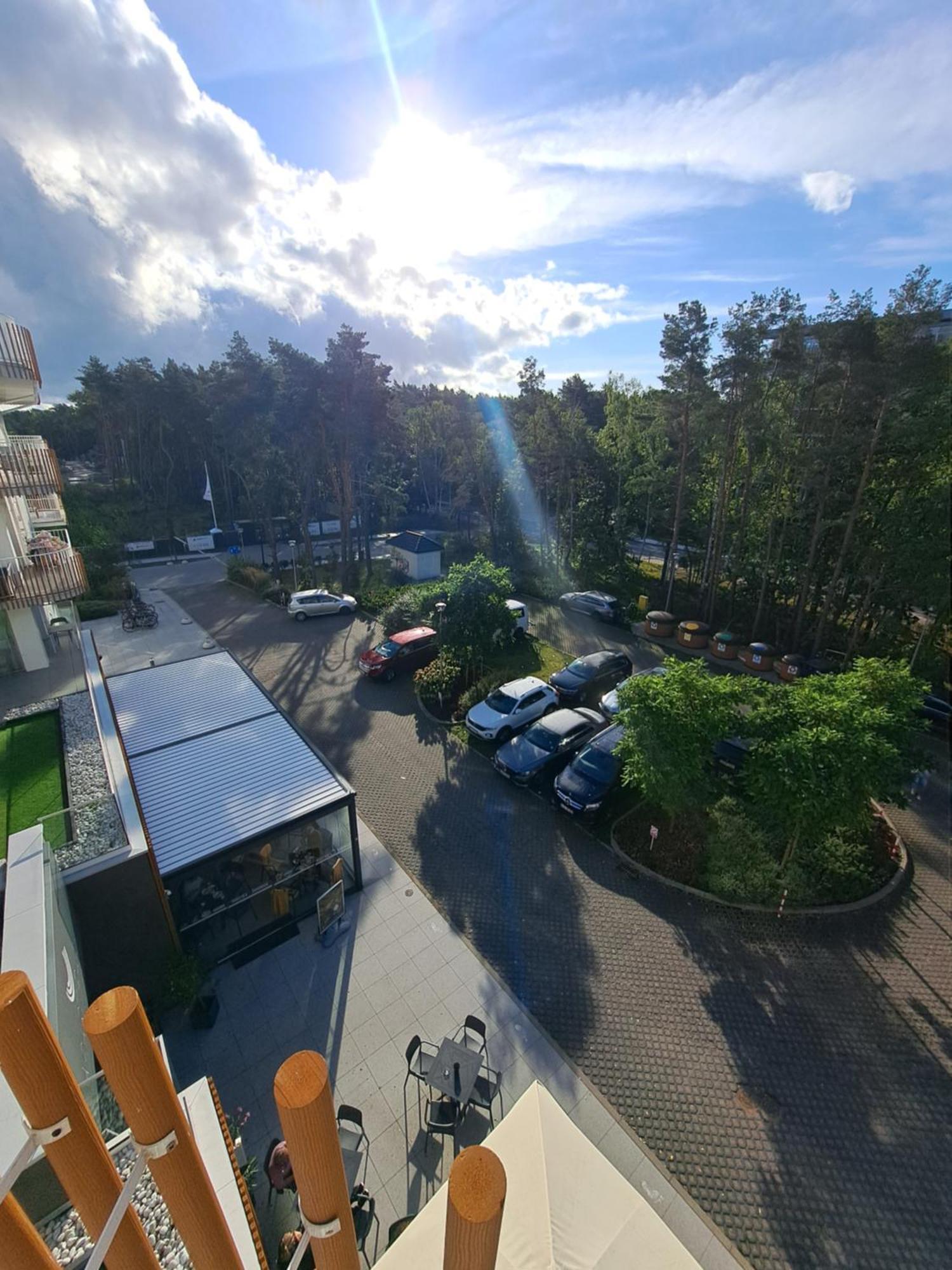 Rubus 305 Sofii - Miejsce Parkingowe W Cenie Apartman Swinoujscie Kültér fotó