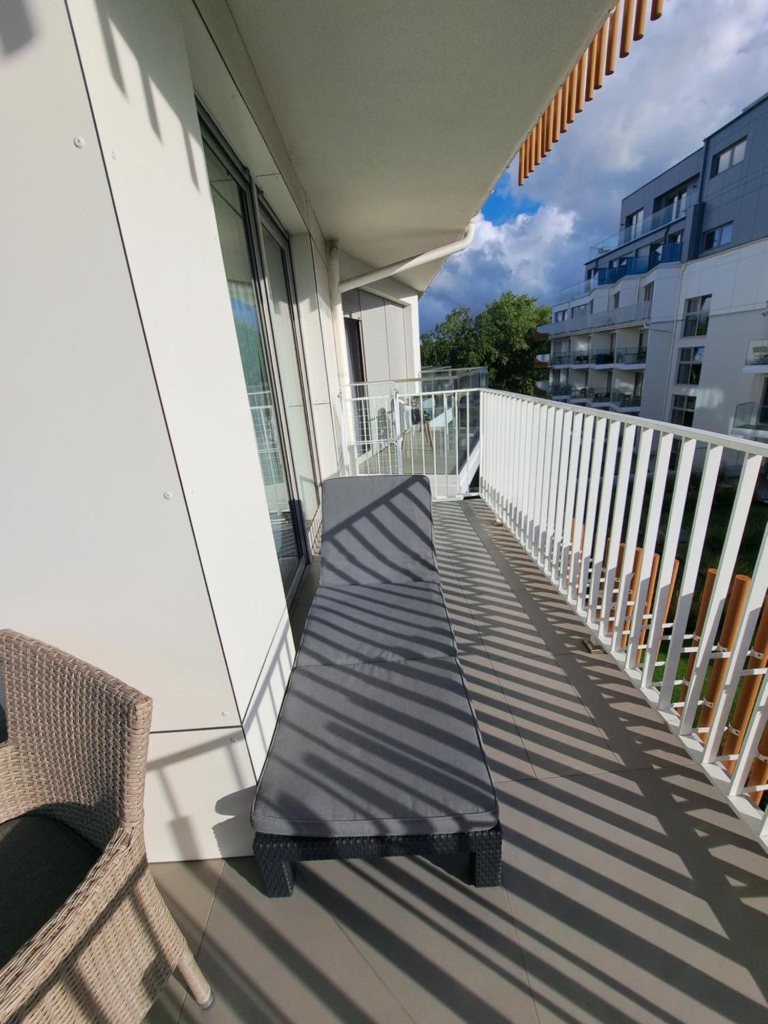Rubus 305 Sofii - Miejsce Parkingowe W Cenie Apartman Swinoujscie Kültér fotó