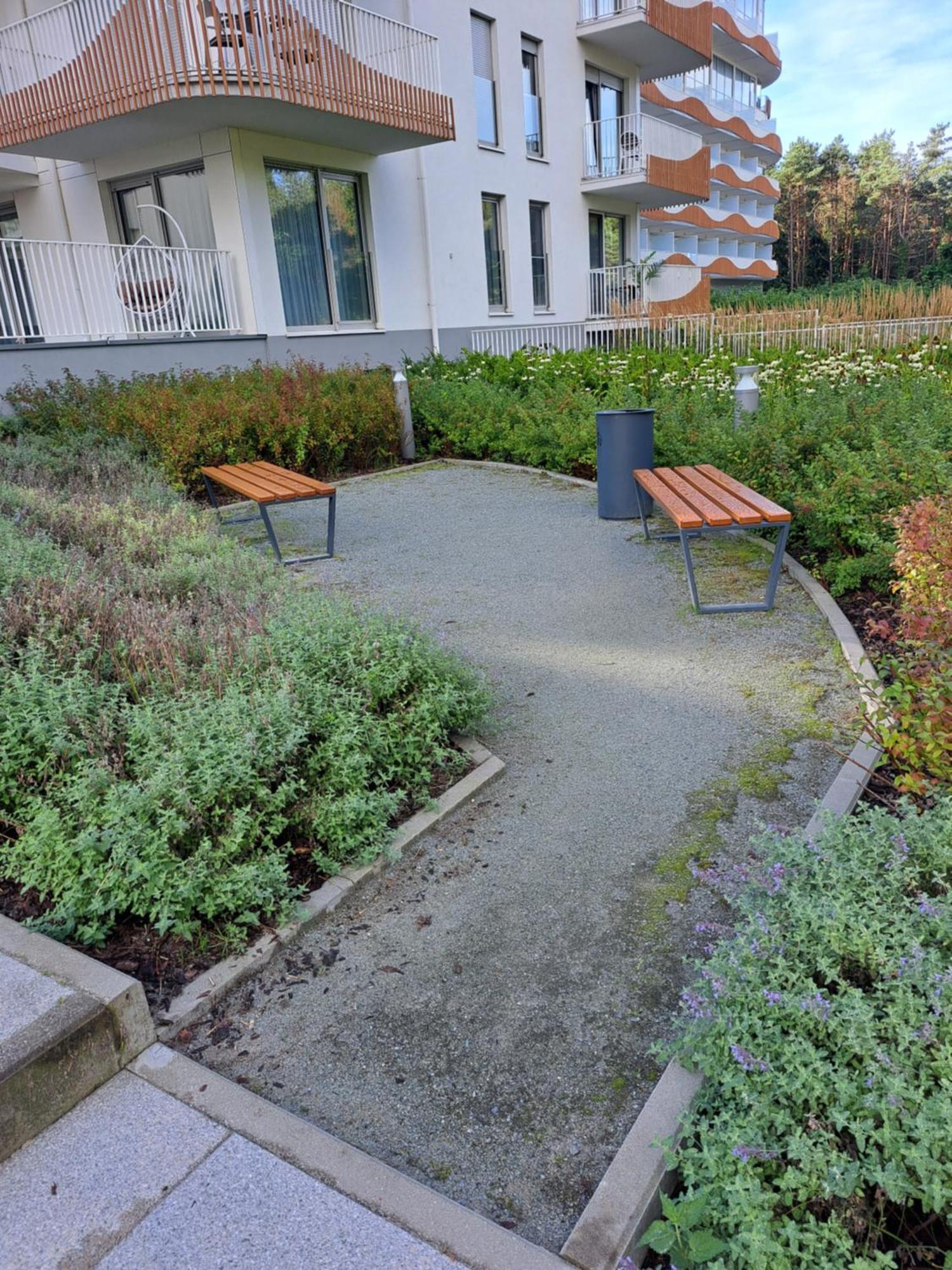 Rubus 305 Sofii - Miejsce Parkingowe W Cenie Apartman Swinoujscie Kültér fotó