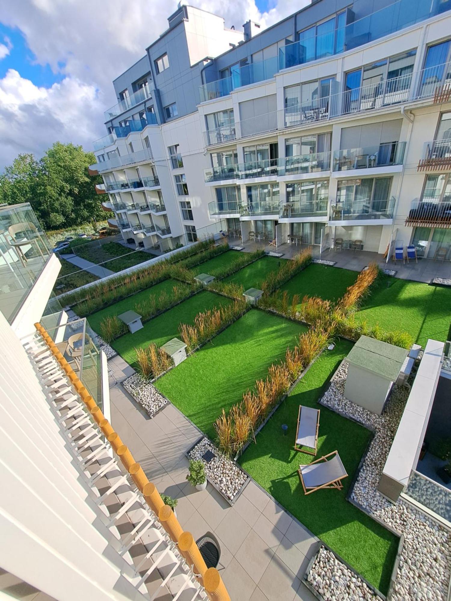 Rubus 305 Sofii - Miejsce Parkingowe W Cenie Apartman Swinoujscie Kültér fotó