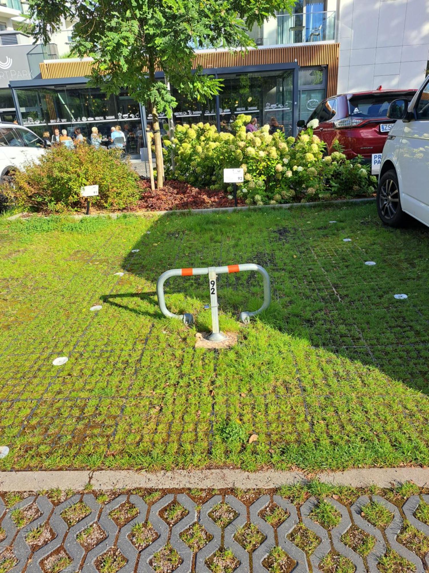 Rubus 305 Sofii - Miejsce Parkingowe W Cenie Apartman Swinoujscie Kültér fotó